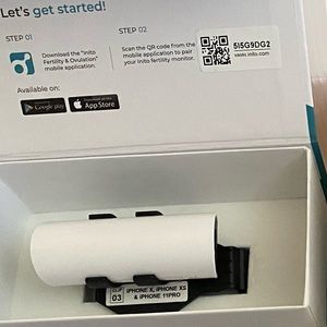 Inito fertility monitor.